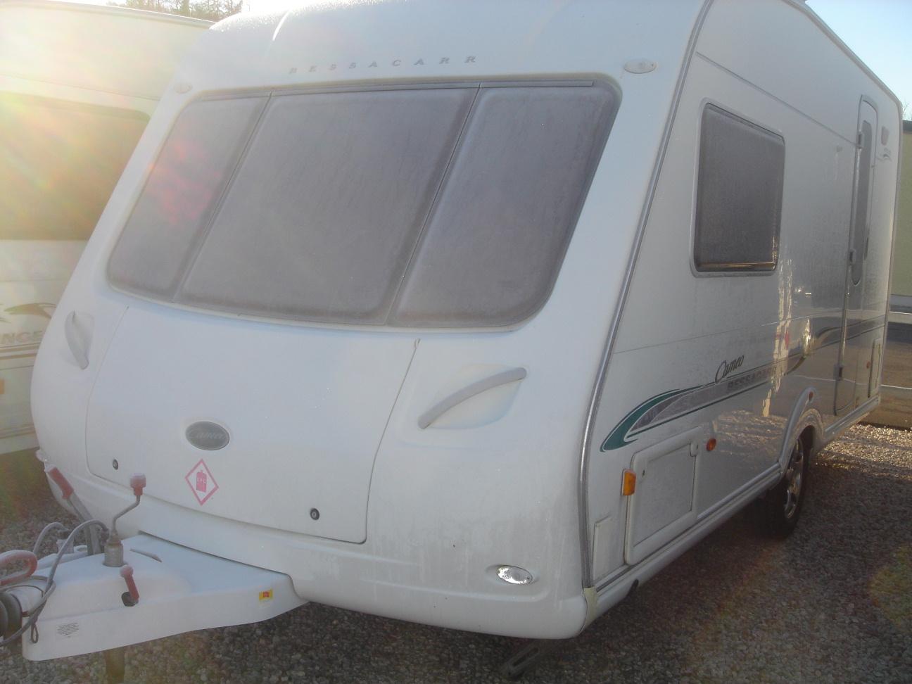 Bessacarr Cameo 495 SL 2005 2 berth Touring Caravan for sale from