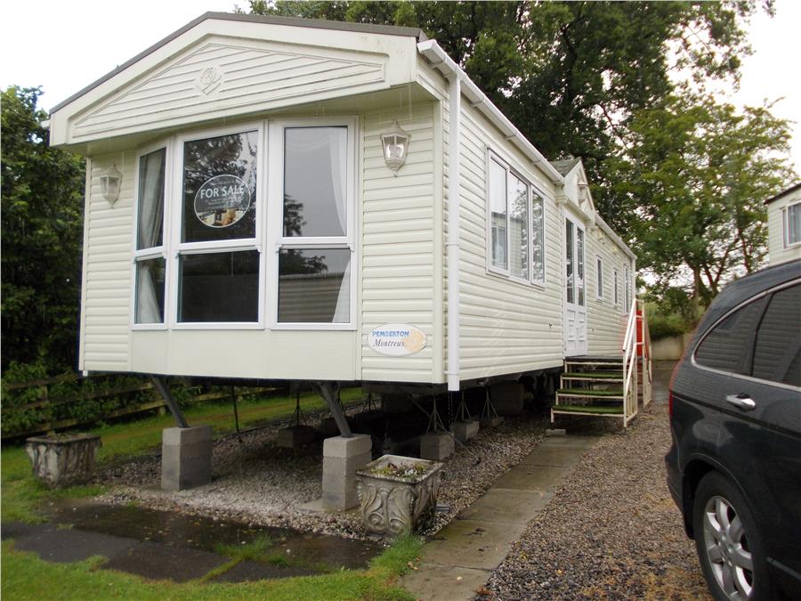 Pemberton Montreux 2006 4 berth Static Caravan for sale from a private