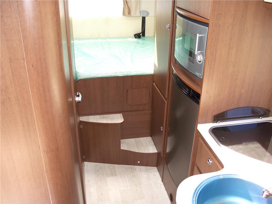 Roller Team Team Rollerteam Tline 700 2013 4 berth Motorhome for sale from Davan Caravans Ltd Roller Team Team Rollerteam Tline 700 2013 4 berth Motorhome for sale from Davan Caravans Ltd