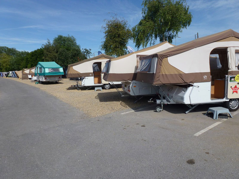 Highbridge New & Used Caravans, Motorhomes and Camping Dealer in