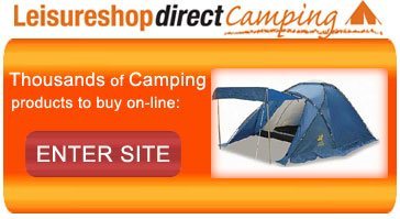 Leisureshopdirect - Camping Accessories UK Banner