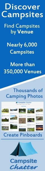 Camp sites UK