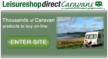 Leisureshopdirect - Caravan Accessories UK Banner