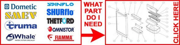 caravan spares, caravan parts