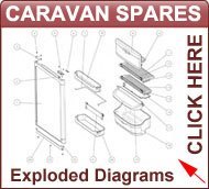 caravan spares, caravan parts