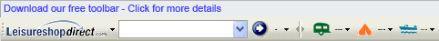 Leisureshopdirect Toolbar