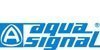 Aquasignal logo, Aquasignal products