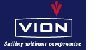 Vion logo, Vion products