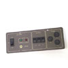 Zig Cp-400 Control Panel - Brown