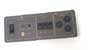 Zig Marque 1 Control Panel
