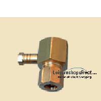Gaslow Gas Nozzle with 10mm nut