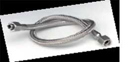 Gaslow Hose S S 600mm