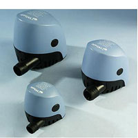 Whale Orca Electric Bilge Pump