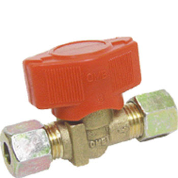 Gas Valve Single