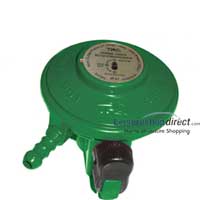 Patio Gas Regulator  27mm Propane