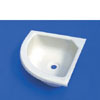 CORNER BASIN - WHITE