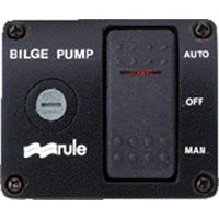RULE switches - Panel