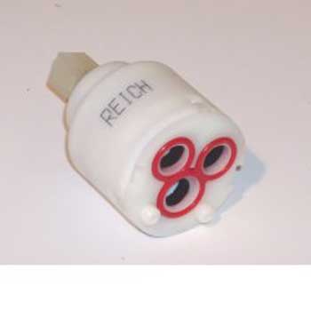 Reich tap Ceramic cartridge 35mm
