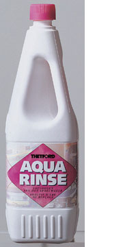 Thetford Aqua Rinse 1.5 litre Toilet Fluid