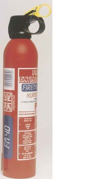 Firemaster Extinguisher FM40 - Dry Powder