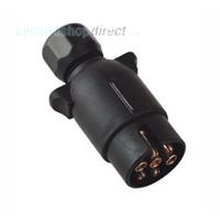 7 Pin plug- N type for towing