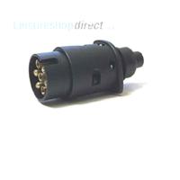 7 Pin plug - N type metal for Towing