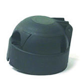 Bulgin 7 pin socket - N type for towing