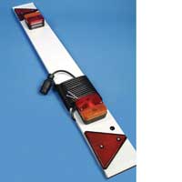 Trailer Lighting Board