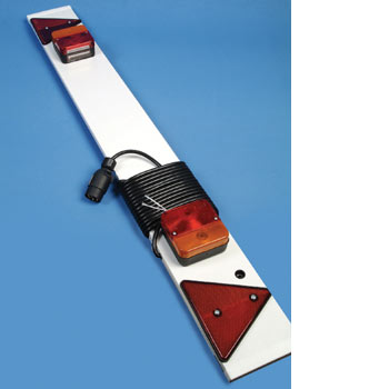 Marine Trailer Board