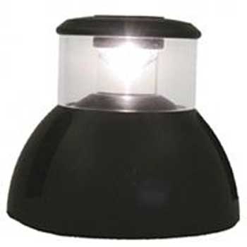 Series 32 LED All-Round White Light (12/24V, Black)