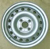 5.5J x 14" 4 Stud Caravan Wheel 