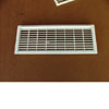 Dorset Fridge Vent Pair - white