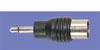 Coaxial Coupler to 3.5mm Jack plug