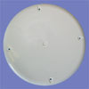 Antenna Blanking Plate
