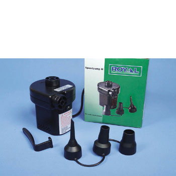 Royal Speedpump - 240 volt