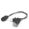 Conversion lead. Two 7 pin plugs to 13 pin socket