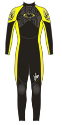 Childs Full Wetsuit Summer Weight 9 - 13yrs