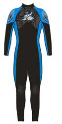 Childs Full Wetsuit 
