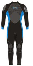 Mens Winter Steamer Wetsuit