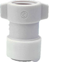 Whale Quick Connect 15mm Plumbing System - Connectors