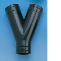 Whale Pipe connectors