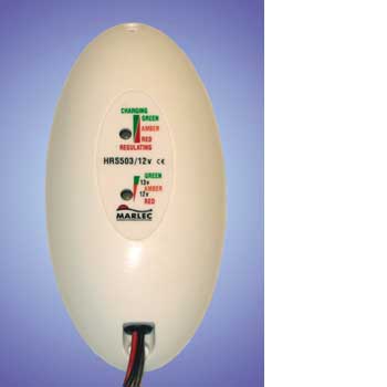 Regulator HRS 503/12 12v for use with Rutland 503 Wind Charger