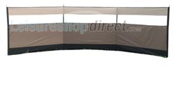 Polycotton Windbreak