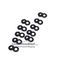 Royal Accessory Arro Plastic Eyelet 