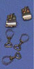 Royal 25mm Adjusting Clamps x 3