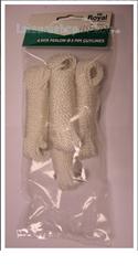 3M Cotton 3mm Guy Line x 4