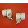 Royal 30mm Fibreglass Pole Adjuster x 2