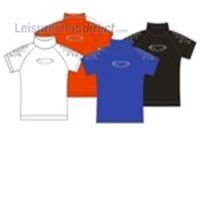 TWF rash vest M mid blue