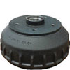 Al ko Brake drum 8" for 34mm stub axle