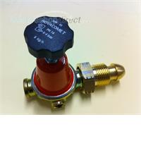 Regulator propane HP Adjust